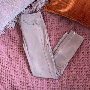 American eagle skinny jeans